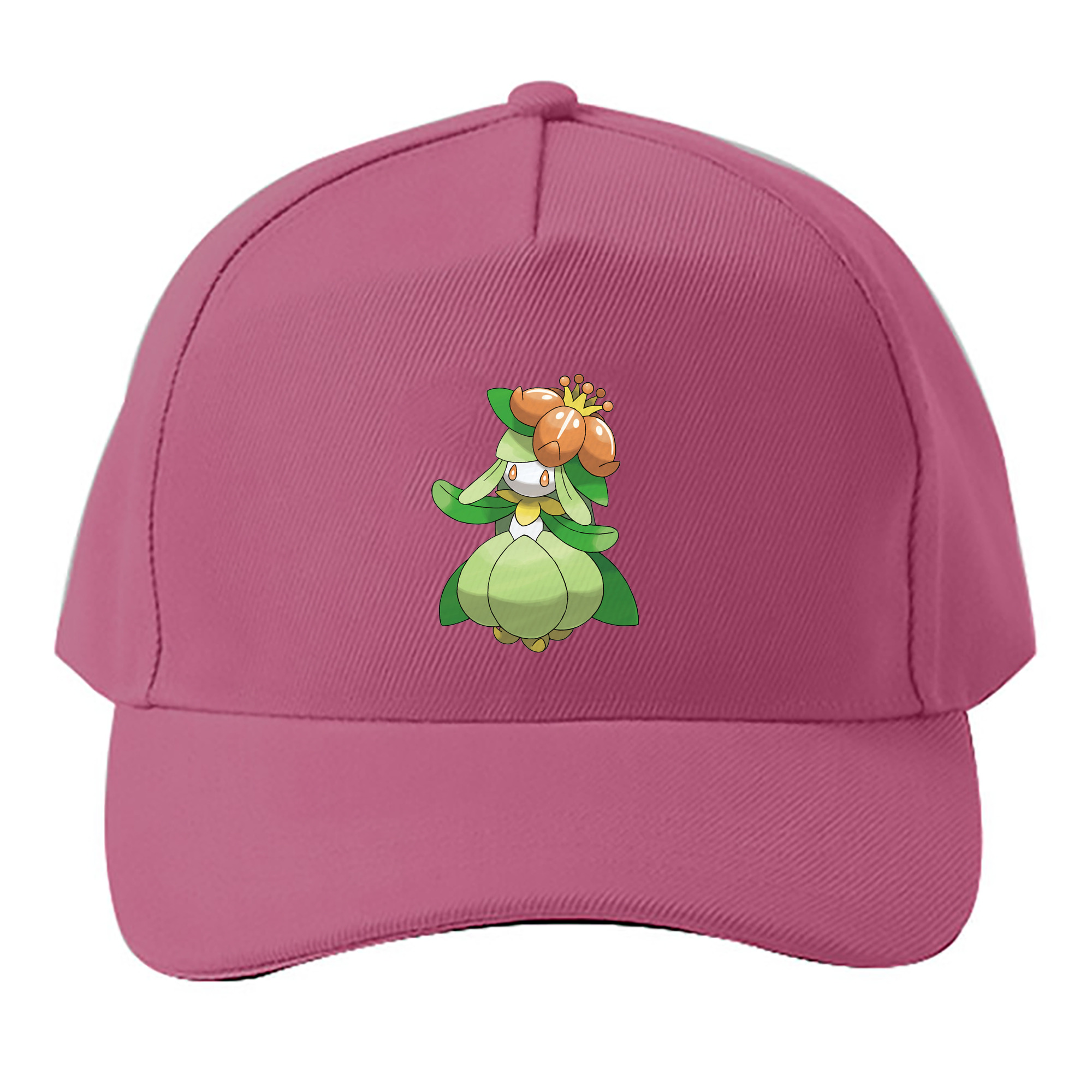 （画像用） ポケットモンスター Pokémon ベースボールキャップ 綿100％ 男女兼用 帽子 スポーツ